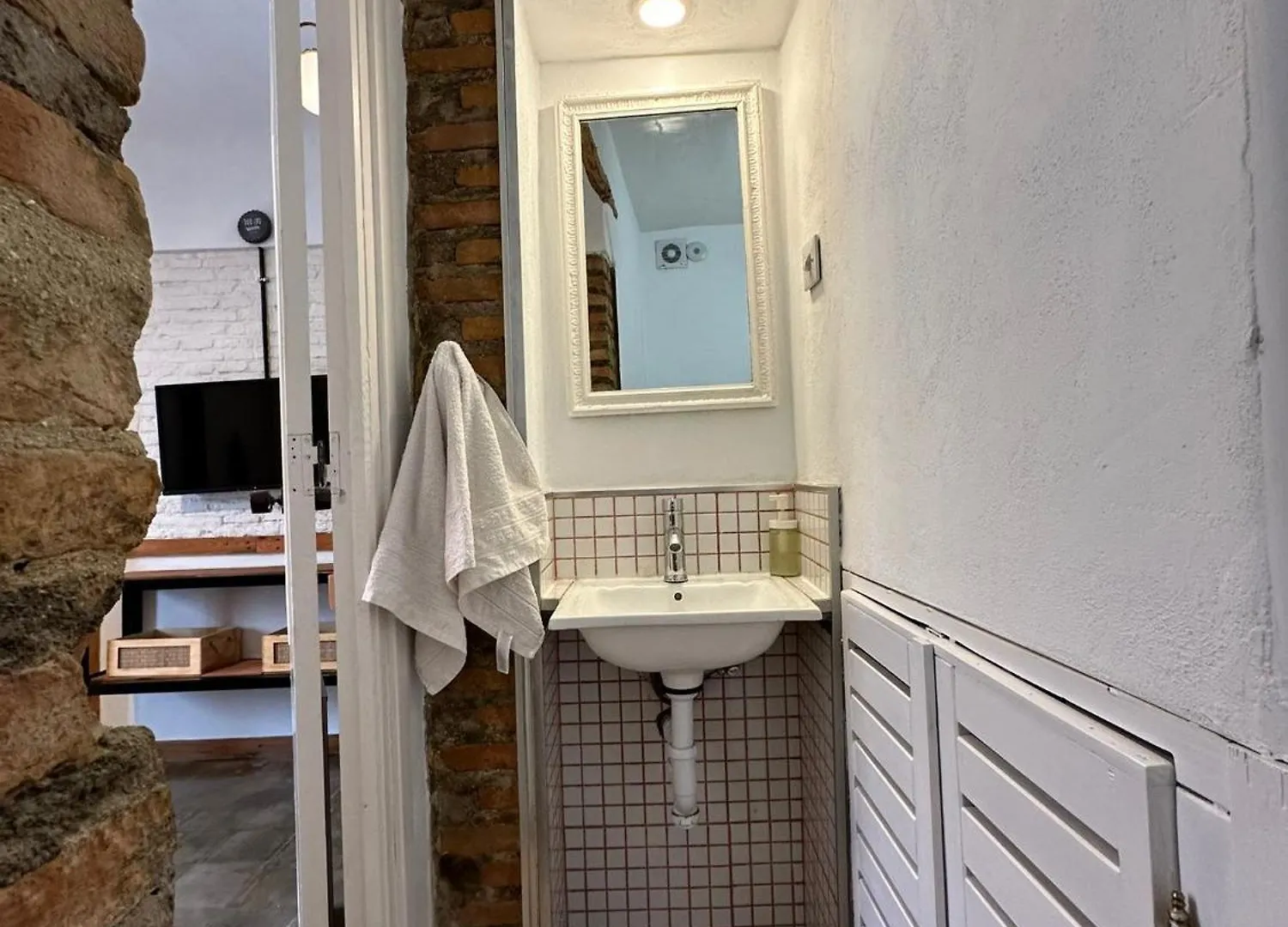 Apartamento Carretera De La Sierra Apartment Granada
