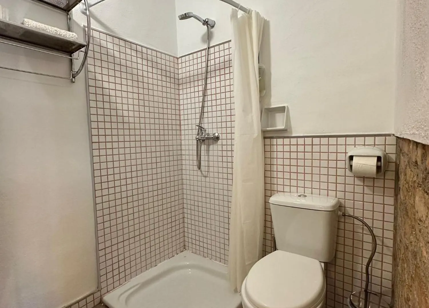 Apartament Apartamento Carretera De La Sierra Grenada Hiszpania