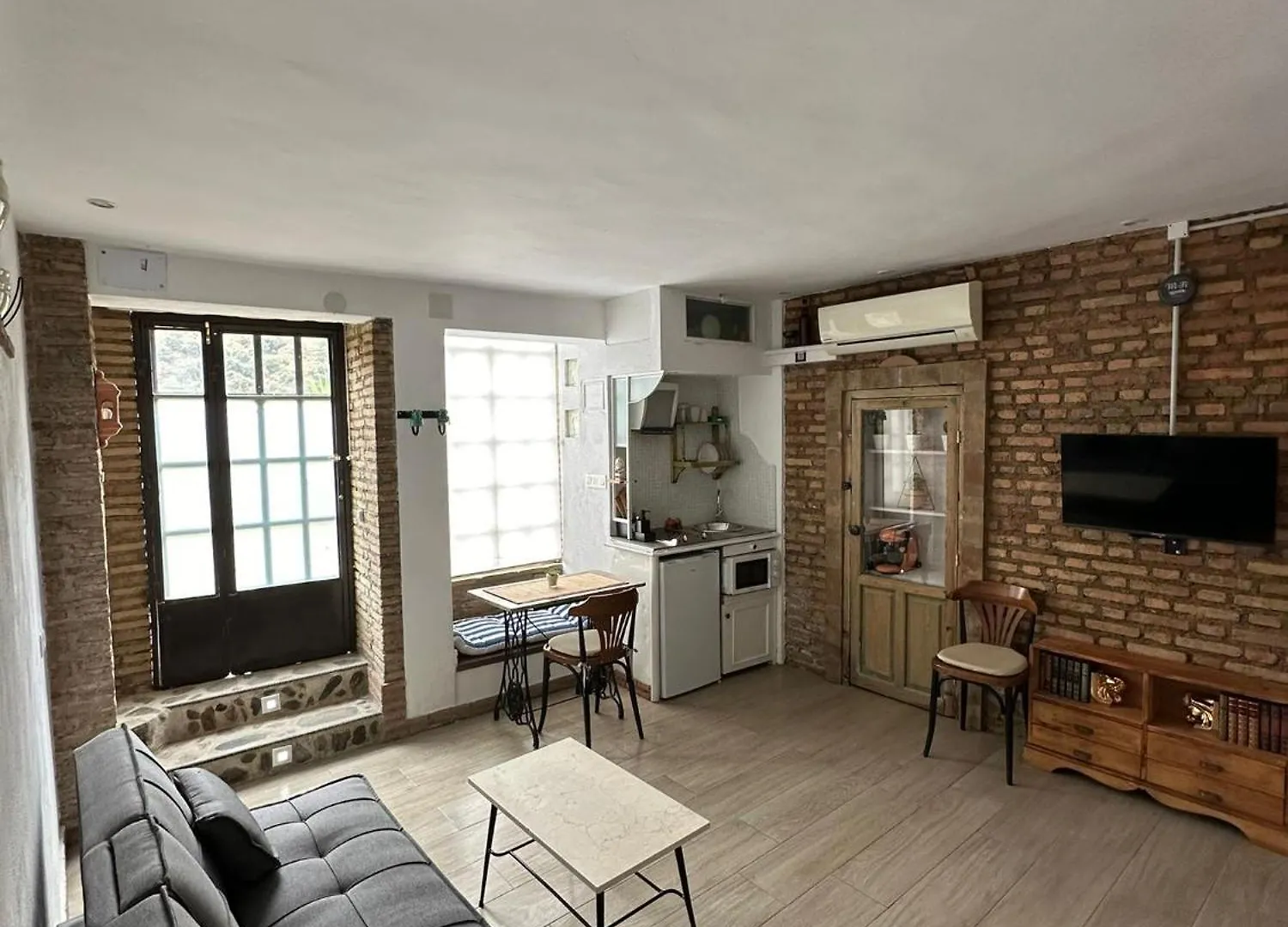 Apartamento Carretera De La Sierra Granada Apartment