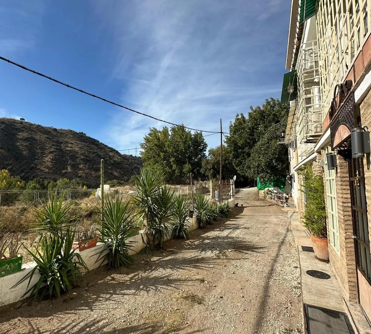 Apartamento Carretera De La Sierra Granada Apartment