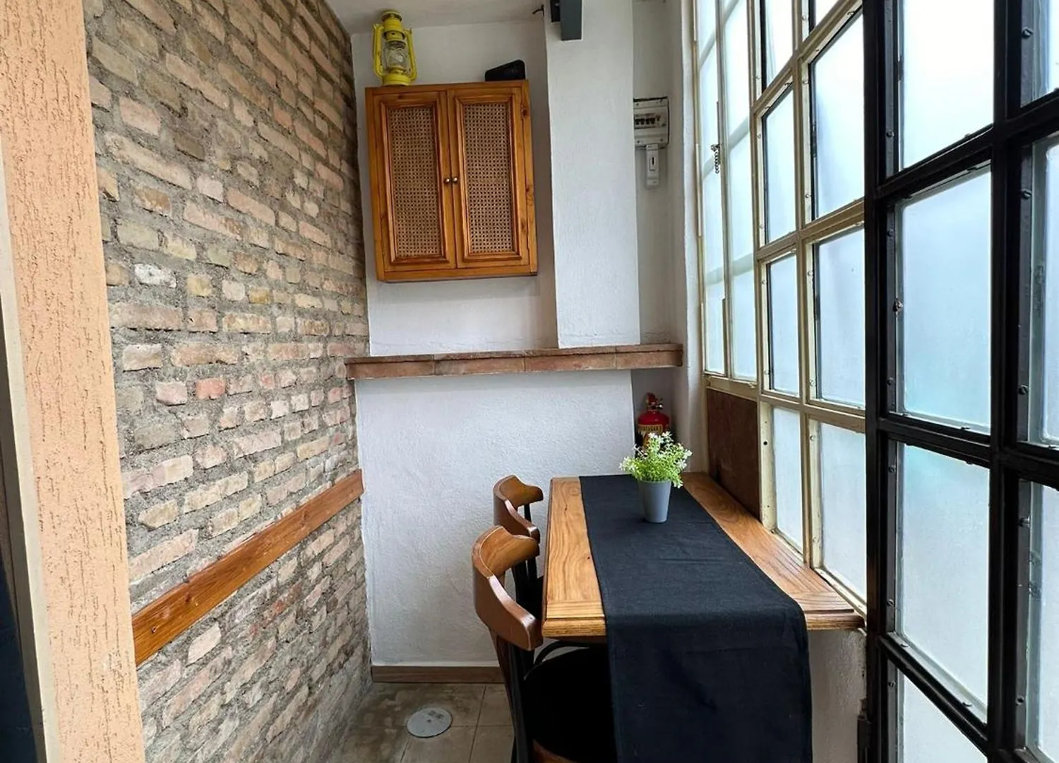 Apartamento Carretera De La Sierra Apartment Granada Spain