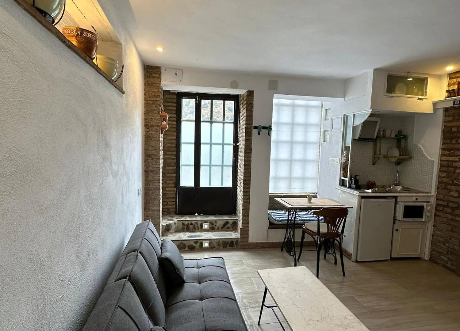 Apartamento Carretera De La Sierra Apartment Granada
